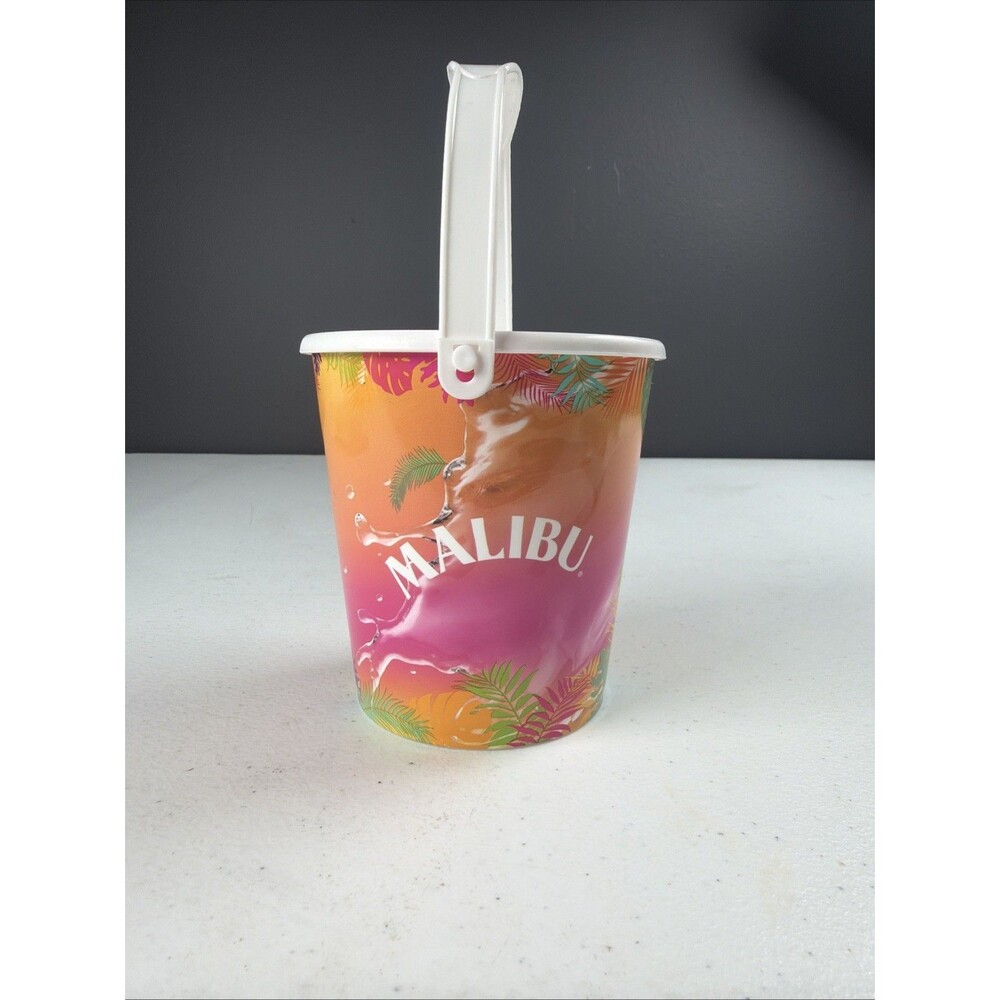 Royal Caribbean Malibu Bucket Cup